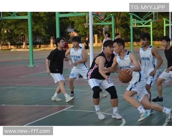 灵溪篮球：青春热血的赛场梦想与团队精神的完美结合